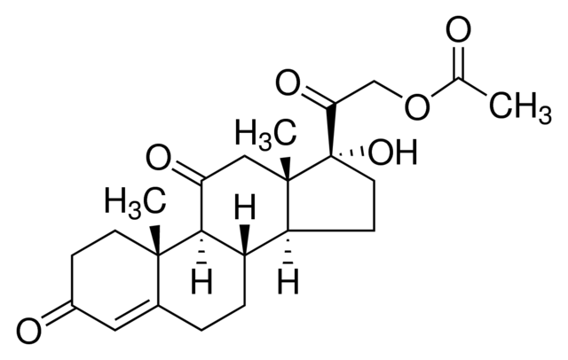 Cortisone Acetate C G Sigma Aldrich Sls