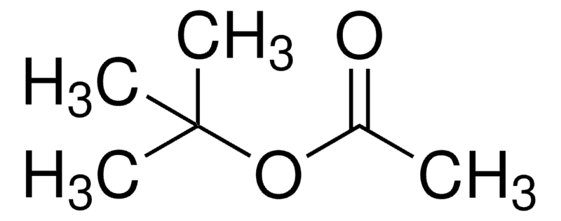 Tert Butyl Acetate 99 540 88 5 Sigma Aldrich