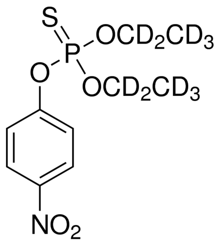 Parathion Ethyl D Pestanal Mg R Supelco Sls