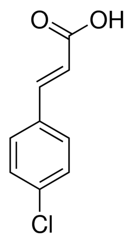 Chlorocinnamic Acid C G Sigma Aldrich Sls Ireland