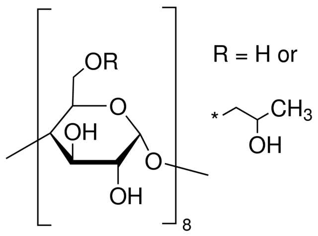 Hydroxypropyl Gamma Cyclod G Sigma Aldrich Sls