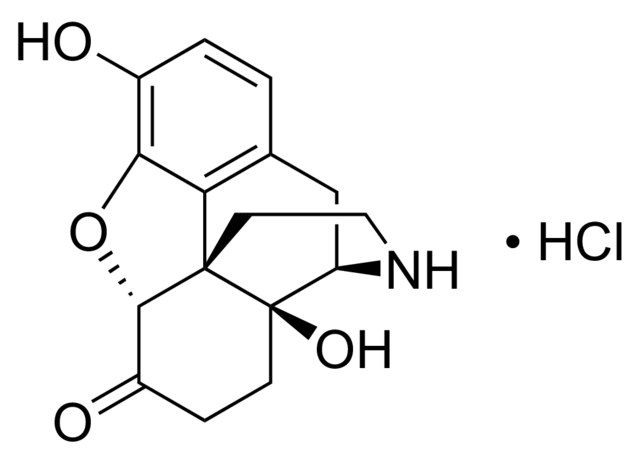 Noroxymorphone Hydrochloride S N 012 1ML SUPELCO SLS