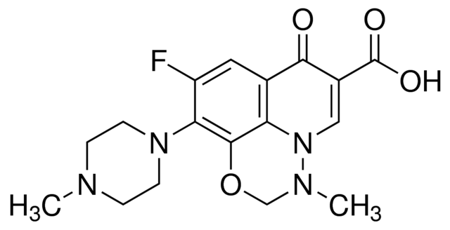 Marbofloxacin Vetranal Analy Mg R Supelco Sls