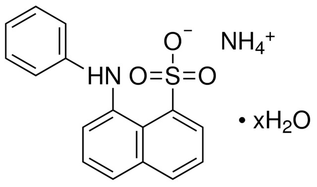 Anilino Naphthalenesulfonic Acid Sigma Aldrich