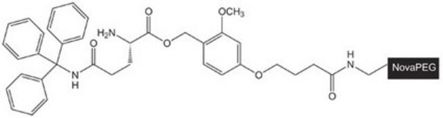 H Trp Boc Hmpb Novapeg Resin Novabiochem Sigma Aldrich