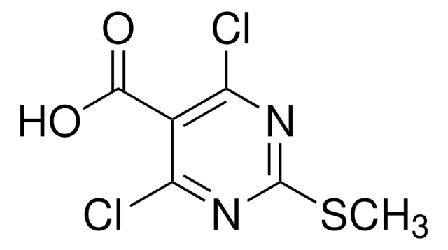 4 6 Dichloro 2 Methylthio Pyrimidine 5 Carboxylic Acid 97 313339 35 4