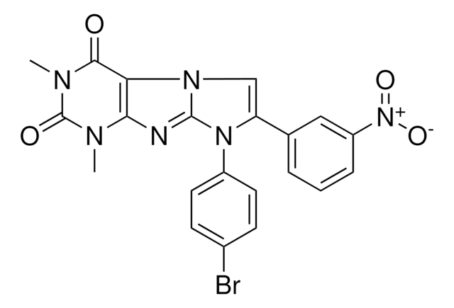 Dimethyl Me Ph Nitro Ph H Imidazo F Purine H