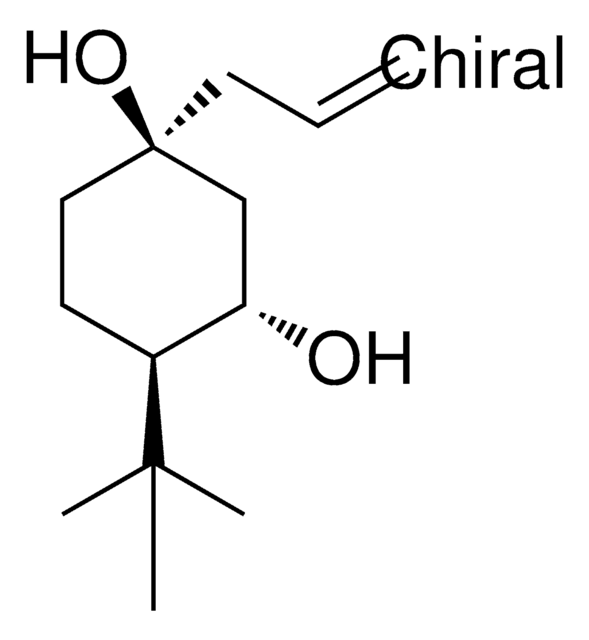 S S R Allyl Tert Butyl Cyclohexanediol Aldrichcpr Sigma