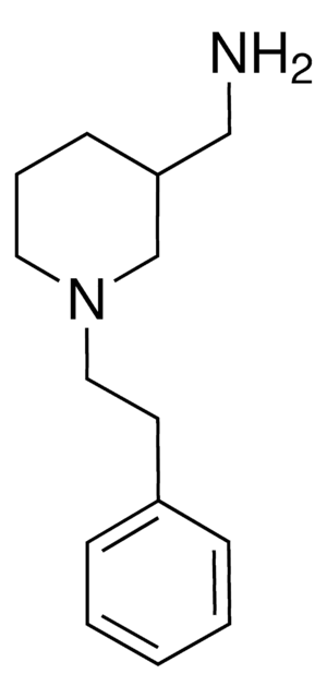 Phenylethyl Piperidinyl Methanamine Aldrichcpr Sigma Aldrich