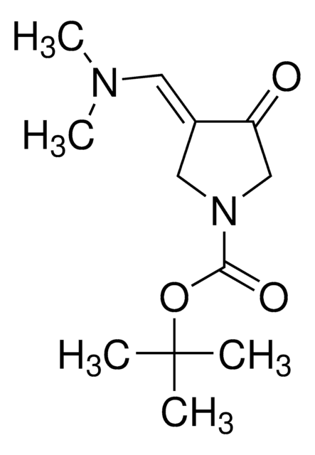 Tert Butyl Dimethylamino Methylene Oxo Pyrrolidinecarboxylate