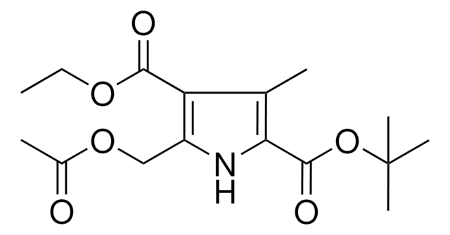 Tert Butyl Ethyl Acetyloxy Methyl Methyl H Pyrrole