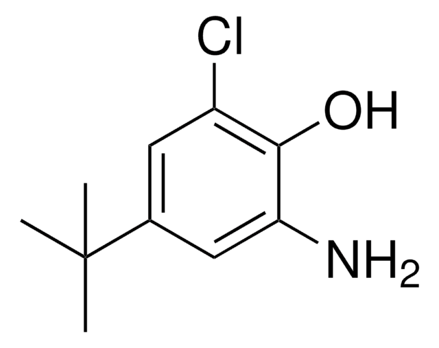 2 AMINO 4 TERT BUTYL 6 CHLOROPHENOL AldrichCPR Sigma Aldrich