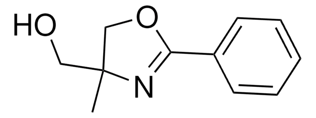 4 METHYL 2 PHENYL 4 5 DIHYDRO 1 3 OXAZOL 4 YL METHANOL AldrichCPR