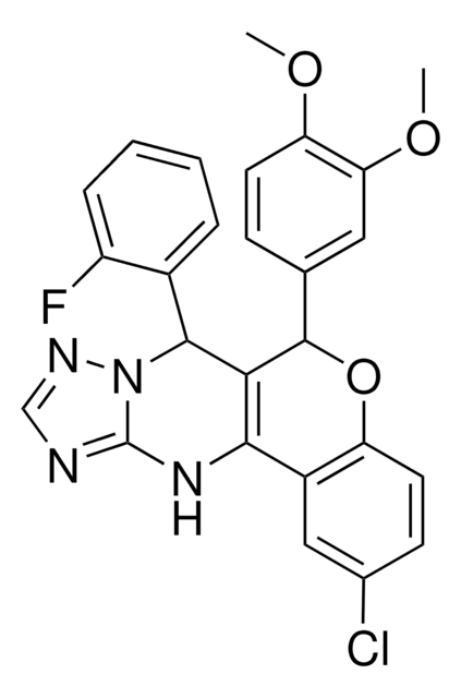 Chloro Dimethoxyphenyl Fluorophenyl Dihydro H