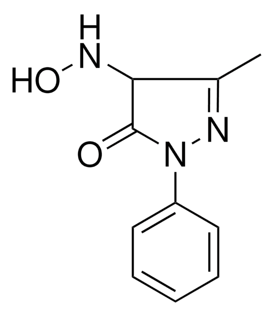 Hydroxyamino Methyl Phenyl Dihydro H Pyrazol One