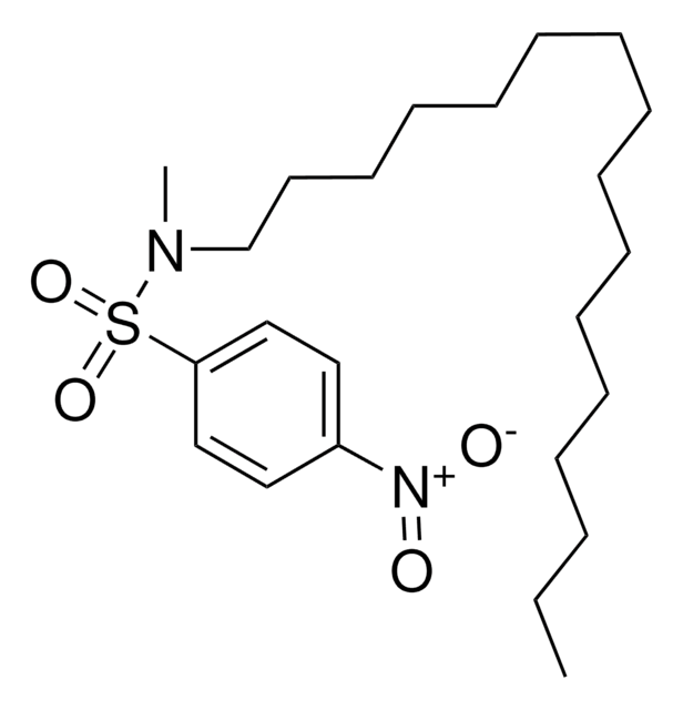 N Hexadecyl N Methyl Nitrobenzenesulfonamide Aldrichcpr Sigma Aldrich