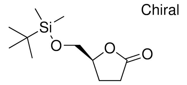 S Tert Butyl Dimethyl Silyl Oxy Methyl Dihydro H Furanone