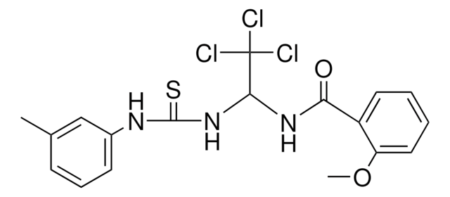 Methoxy N Trichloro M Tolyl Thioureido Ethyl Benzamide