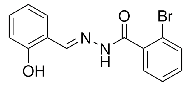 2 BROMO N 2 HYDROXYBENZYLIDENE BENZOHYDRAZIDE AldrichCPR Sigma Aldrich