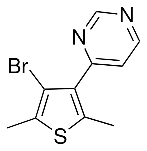 Bromo Dimethyl Thienyl Pyrimidine Aldrichcpr Sigma Aldrich