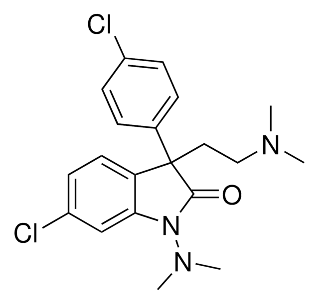 6 Chloro 3 4 Chlorophenyl 1 Dimethylamino 3 2 Dimethylamino Ethyl