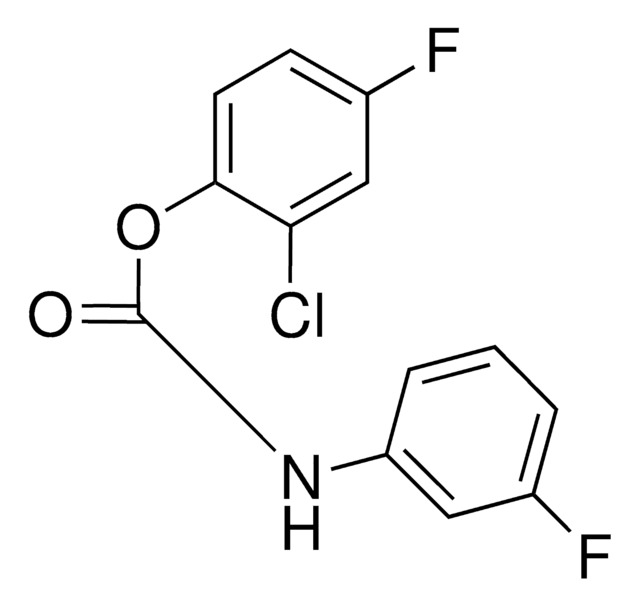 2 CHLORO 4 FLUOROPHENYL N 3 FLUOROPHENYL CARBAMATE AldrichCPR Sigma