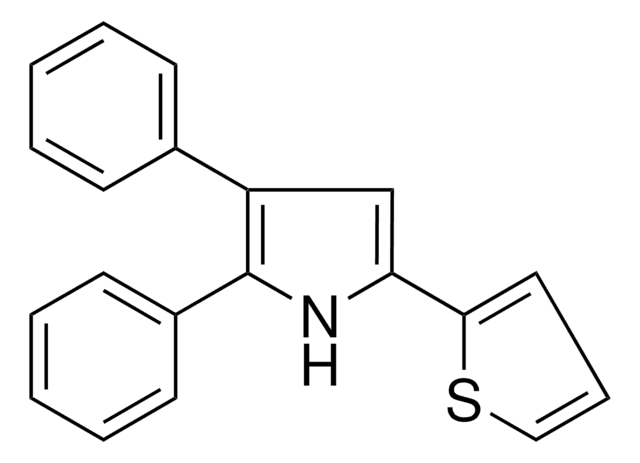 Diphenyl Thienyl H Pyrrole Aldrichcpr Sigma Aldrich