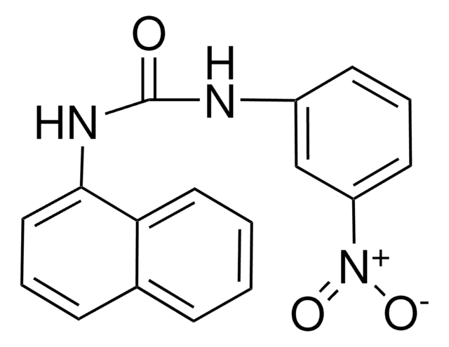 Naphthyl Nitrophenyl Urea Aldrichcpr Sigma Aldrich