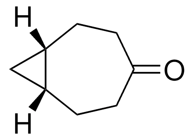 1R 7S BICYCLO 5 1 0 OCTAN 4 ONE AldrichCPR Sigma Aldrich