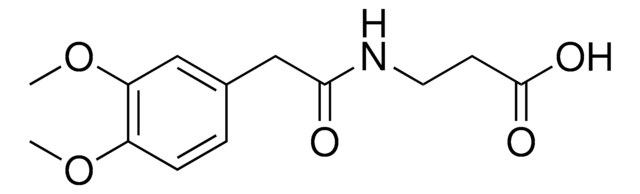 3 2 3 4 DIMETHOXY PHENYL ACETYLAMINO PROPIONIC ACID AldrichCPR