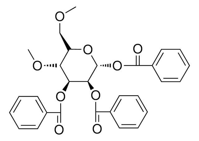 Di O Methyl Tri O Benzoyl Alpha D Mannose Aldrichcpr Sigma