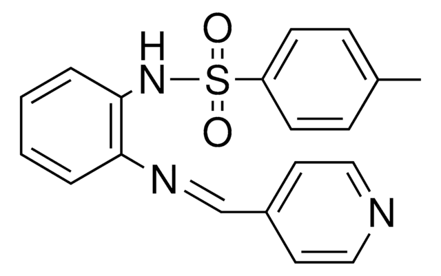 4 METHYL N 2 PYRIDIN 4 YLMETHYLENE AMINO PHENYL