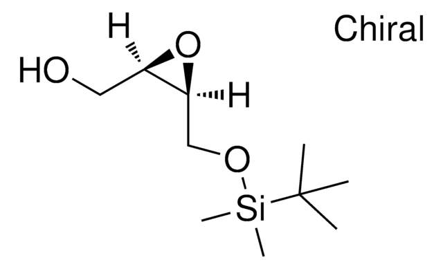 R S Tert Butyl Dimethyl Silyl Oxy Methyl Oxiranyl Methanol