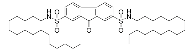 Oxo H Fluorene Disulfonic Acid Bis Hexadecylamide Aldrichcpr