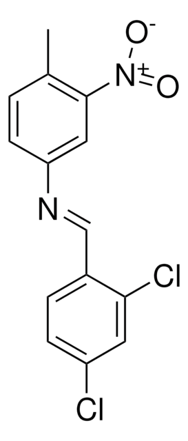 N 2 4 DICHLOROBENZYLIDENE 3 NITRO P TOLUIDINE AldrichCPR Sigma Aldrich