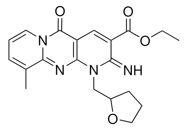 Ethyl Imino Methyl Oxo Tetrahydro Furanylmethyl