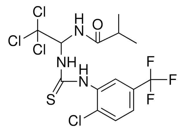 N Trichloro Cl Trifluoromethyl Ph Thioureido Et