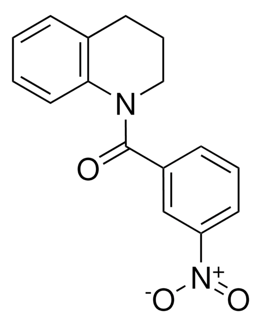 Nitrobenzoyl Tetrahydroquinoline Aldrichcpr Sigma Aldrich