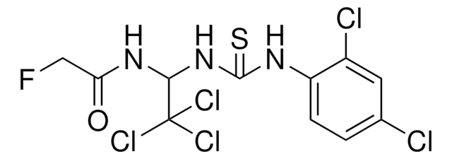 2 F N 2 2 2 TRICHLORO 1 3 2 4 DICHLORO PHENYL THIOUREIDO ETHYL