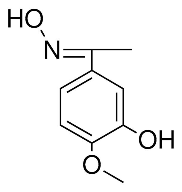 Oxime Methoxy Phenyl Sigma Aldrich