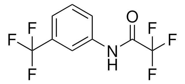 2 2 2 TRIFLUORO N 3 TRIFLUOROMETHYL PHENYL ACETAMIDE AldrichCPR