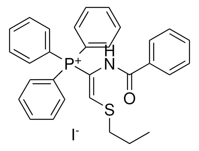 2 BUTYLSULFANYL 1 4 METHYL BENZOYLAMINO VINYL TRIPHENYL PHOSPHONIUM