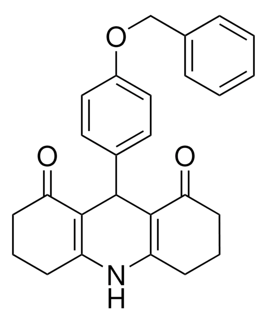 Benzyloxy Phenyl Hexahydro H H Acridinedione