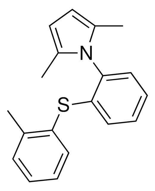 Dimethyl Pyrrolyl Phenyl O Tolyl Sulfide Aldrichcpr Sigma