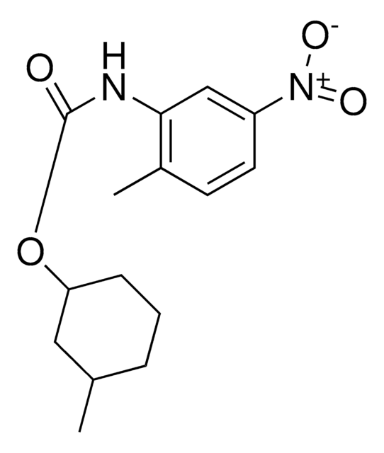 Methylcyclohexyl N Methyl Nitrophenyl Carbamate Aldrichcpr