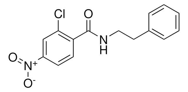 2 CHLORO 4 NITRO N 2 PHENYLETHYL BENZAMIDE AldrichCPR Sigma Aldrich