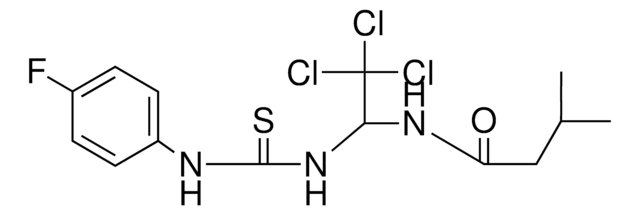 Methyl N Trichloro Fluoro Phenyl Thioureido Ethyl