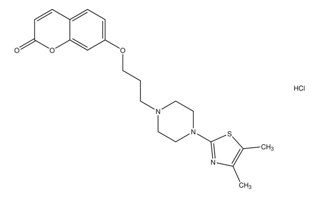 7 3 4 4 5 Dimethyl 1 3 Thiazol 2 Yl 1 Piperazinyl Propoxy 2H