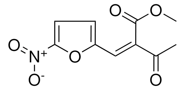 Methyl Acetyl Nitro Furyl Acrylate Aldrichcpr Sigma Aldrich