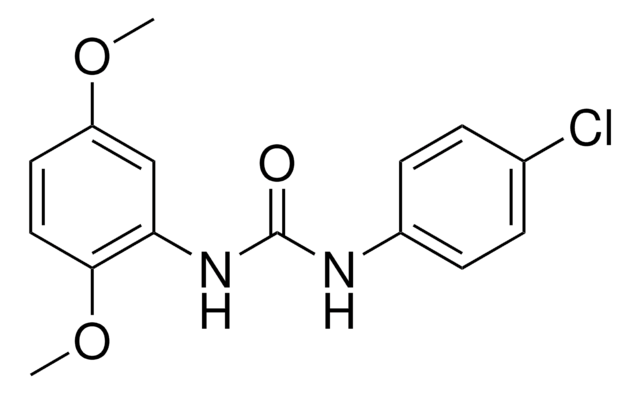 1 4 CHLORO PHENYL 3 2 5 DIMETHOXY PHENYL UREA AldrichCPR Sigma